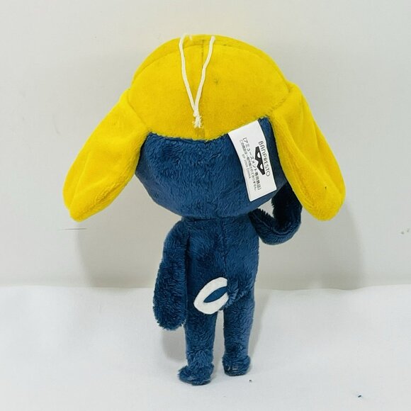 Banpresto Sergeant Frog Keroro Tamama Plush Toy Keychain Hang Cord Platoon Anime - Picture 2 of 12